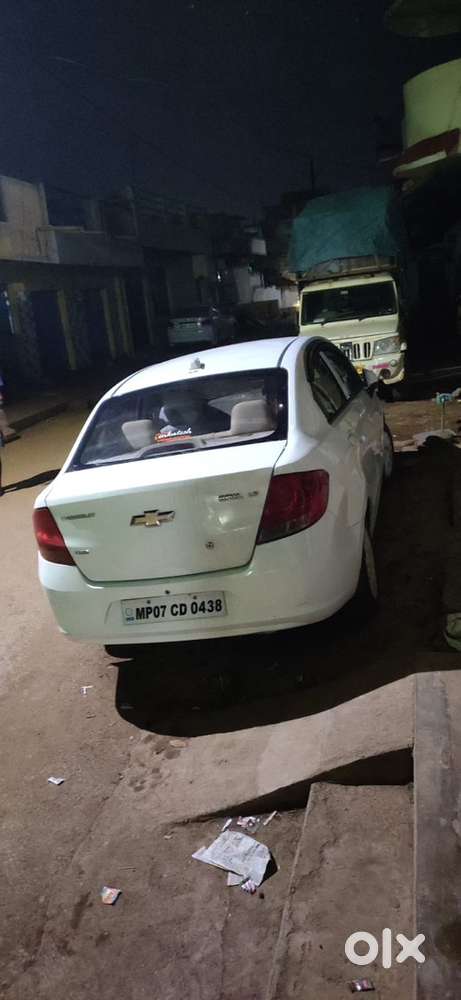 Chevrolet Sail Diesel 2014
