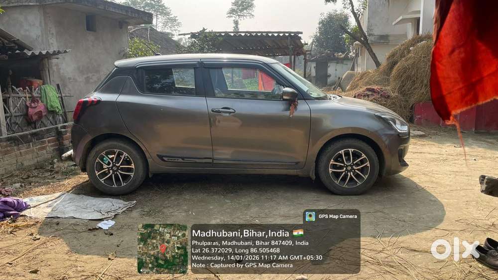 Maruti Swift 1.2 Zxi 2018