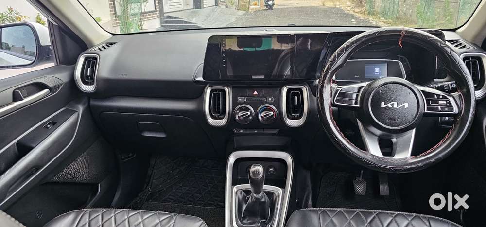Kia Sonet 1.5 Hte Diesel, 2024, Diesel