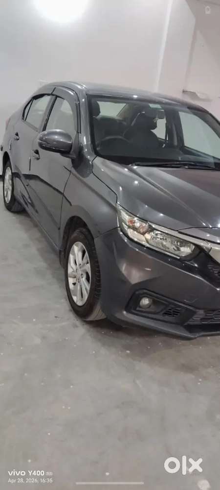 Honda Amaze 2018 Model 5th Variant