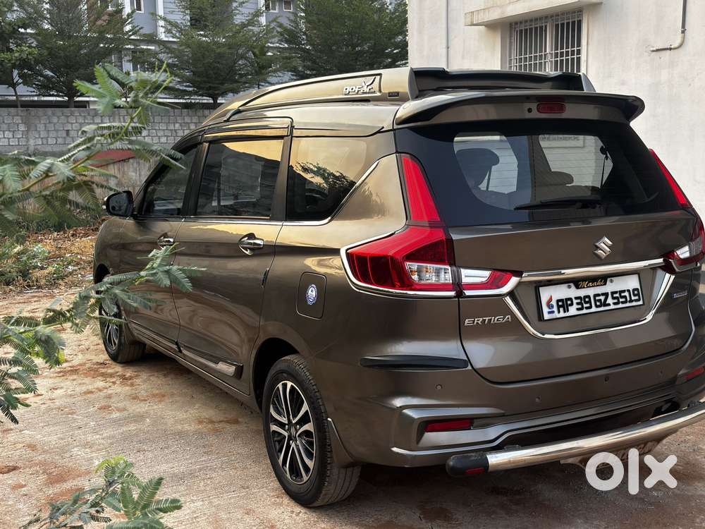Maruti Suzuki Ertiga Zxi Plus Petrol, 2020, Petrol