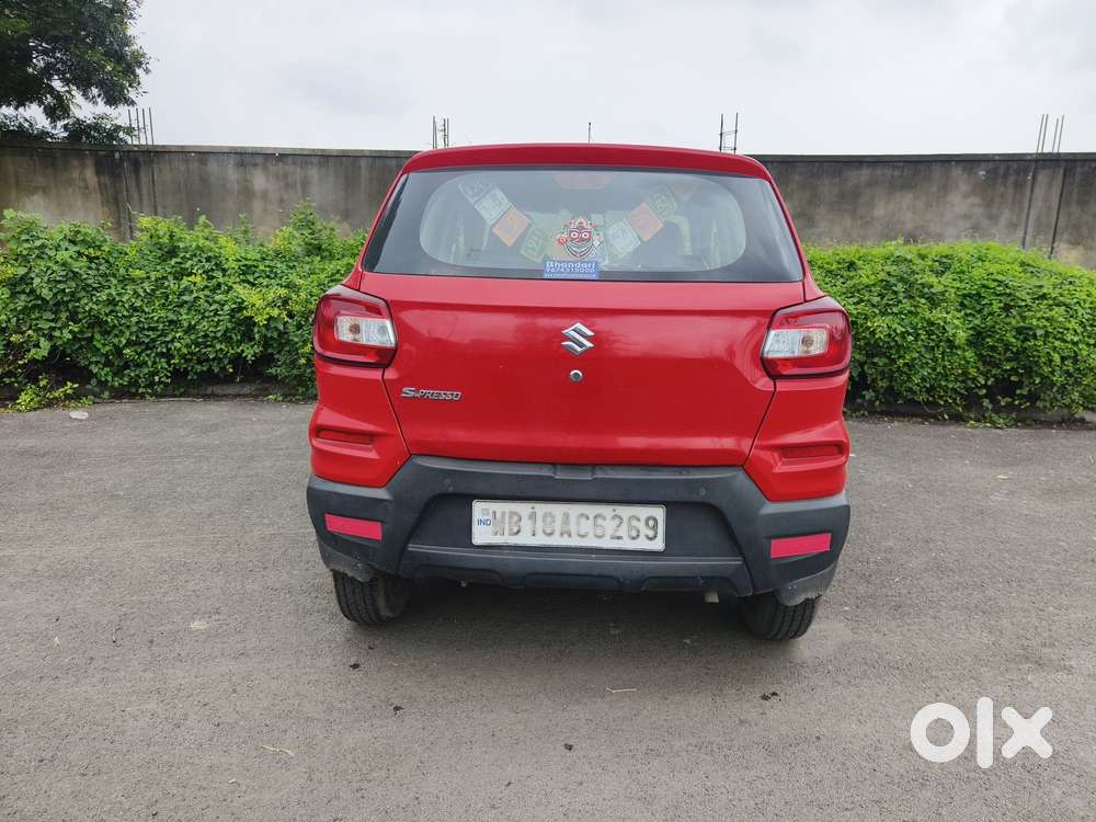 Maruti Suzuki S-presso Vxi, 2019, Petrol