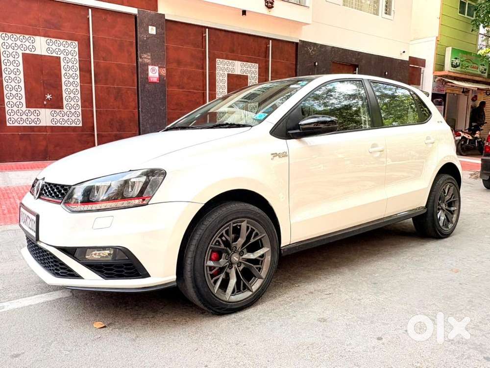 Volkswagen Polo Gt Tsi 1.2