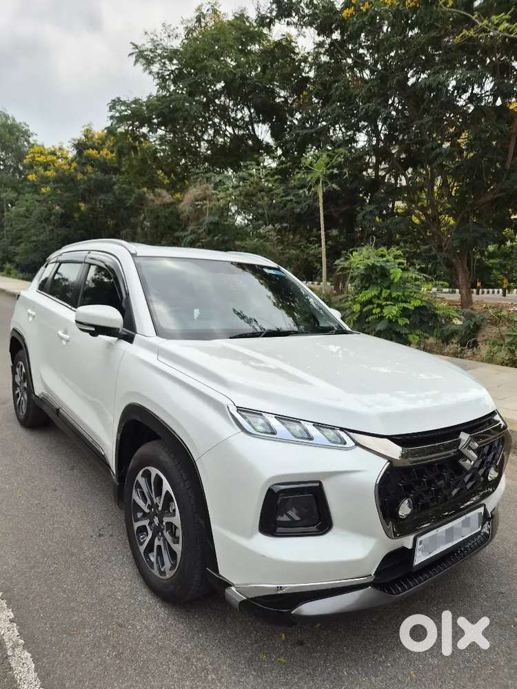 Maruti Suzuki Grand Vitara 2025 Hybrids 19500 Km Driven