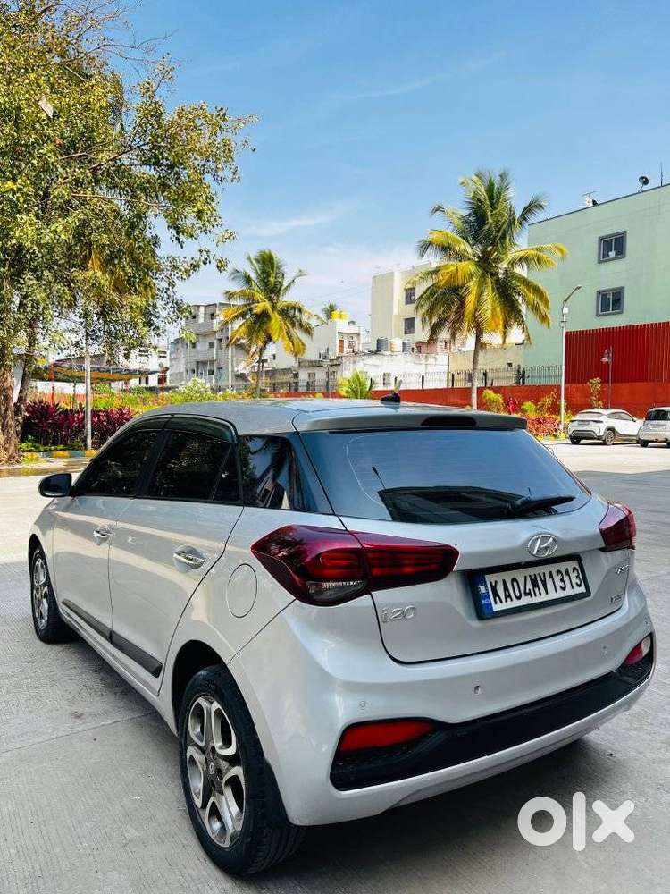 Hyundai I20 E 2018 Diesel Asta Option, 2018, Diesel