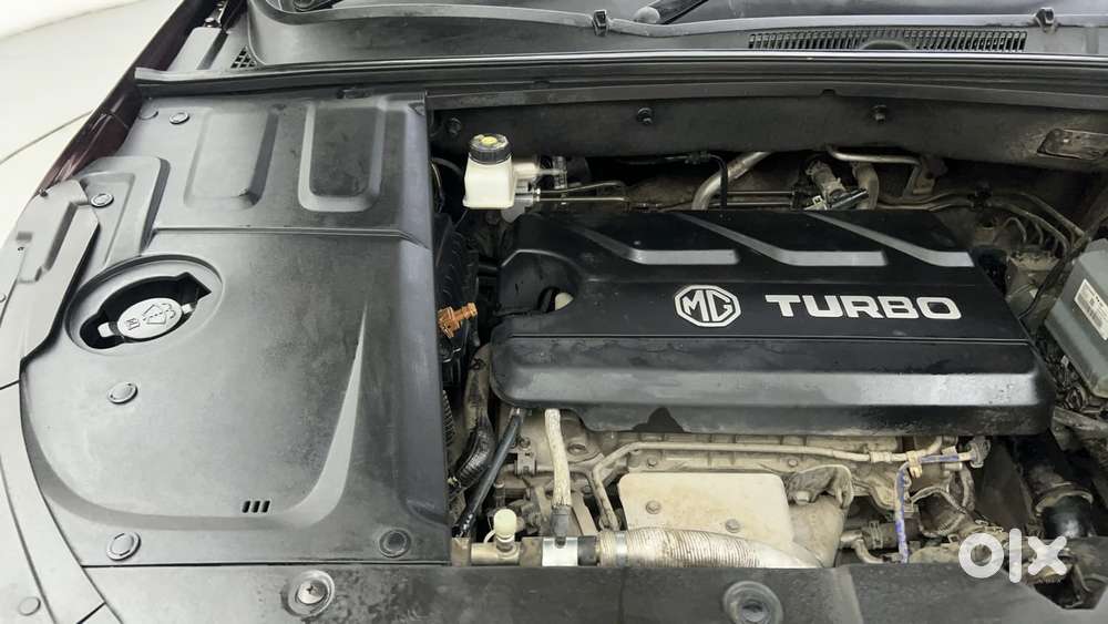 Mg Hector Plus 1.5 Sharp Turbo Cvt 6 Str, 2021, Petrol