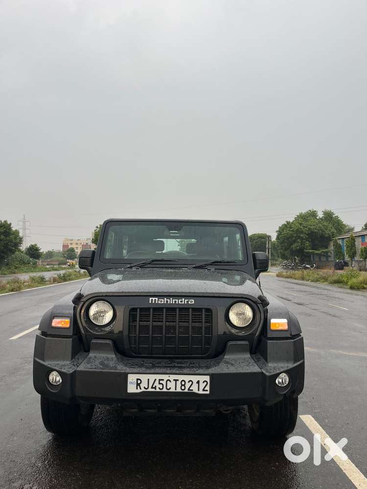 Mahindra Thar Lx Hard Top Diesel Mt 4wd, 2022, Diesel