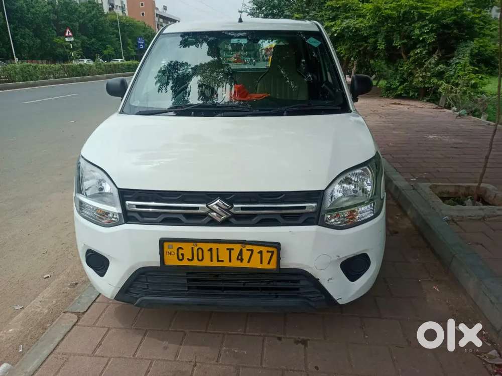 Maruti Suzuki Wagon R 2024 Base Model