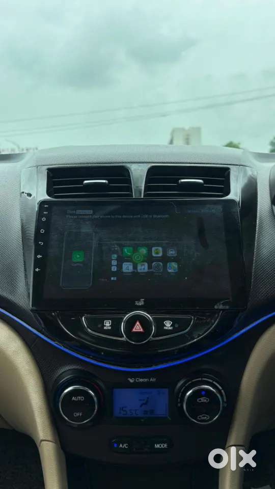 Hyundai Fluidic Verna 1.4 Vtvt, 2014, Petrol
