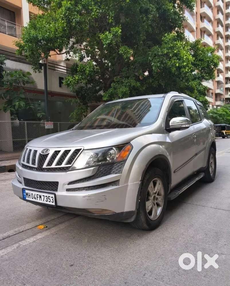 Mahindra Xuv500 2012 Diesel