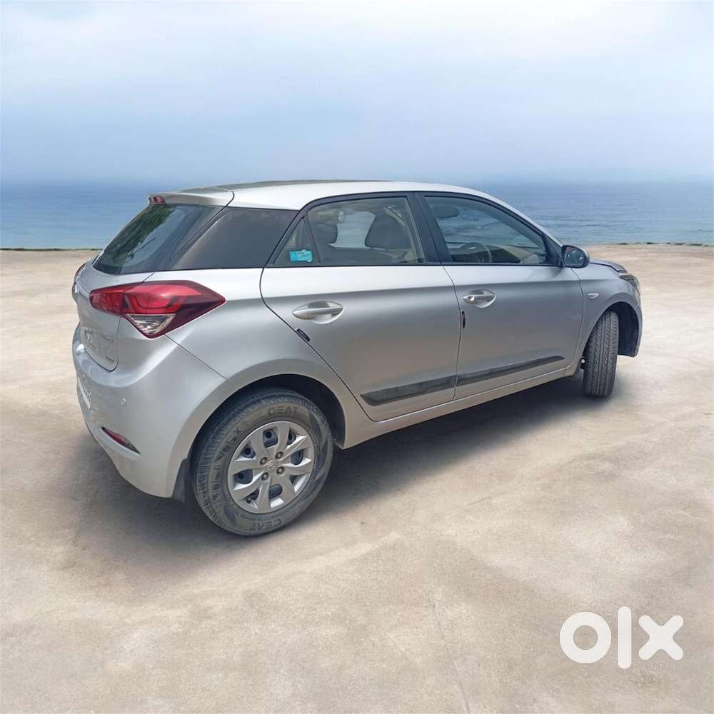 Hyundai I20 1st Owner Petrol 2016