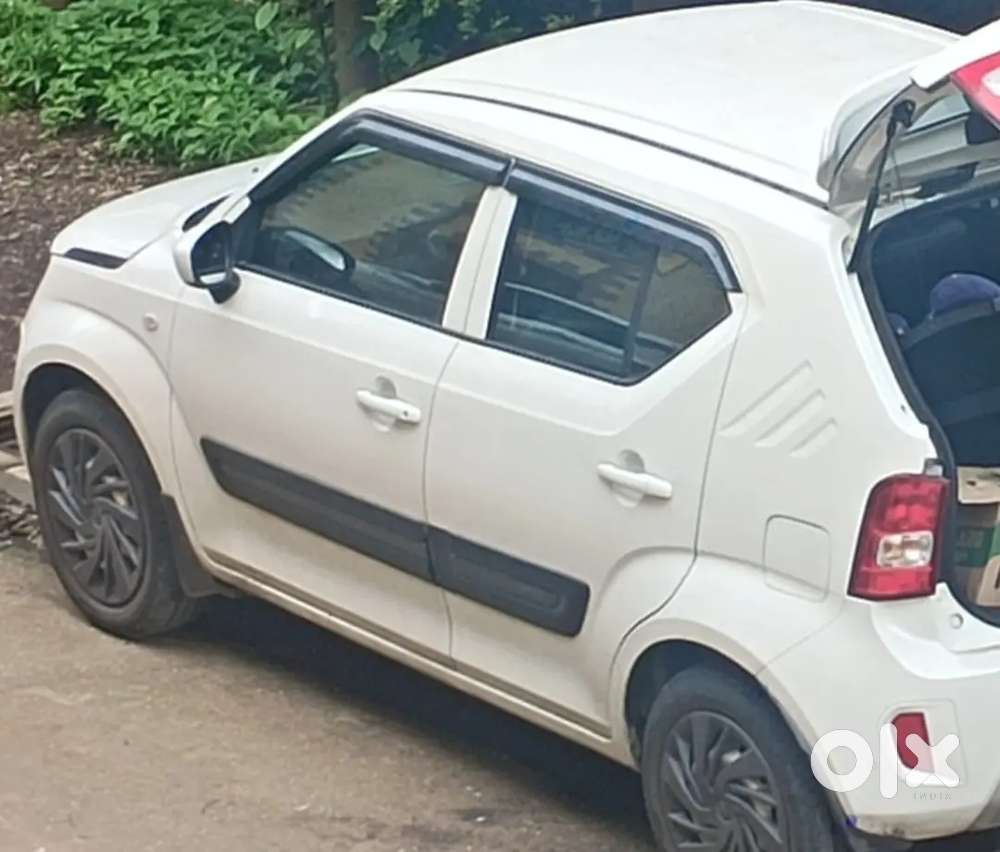 Maruti Suzuki Ignis 2022 Petrol Well Maintained