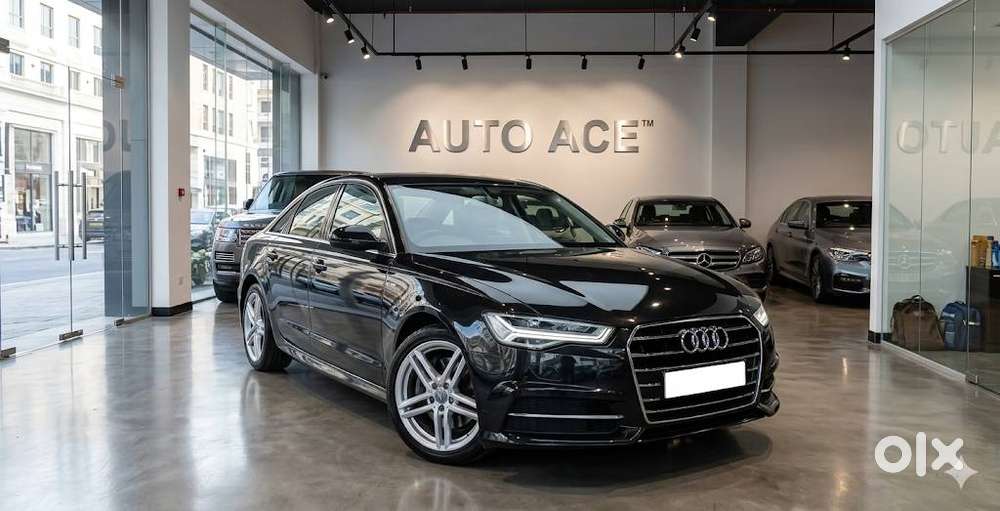 Audi A6 35 Tdi S Line Matrix, 2017, Diesel