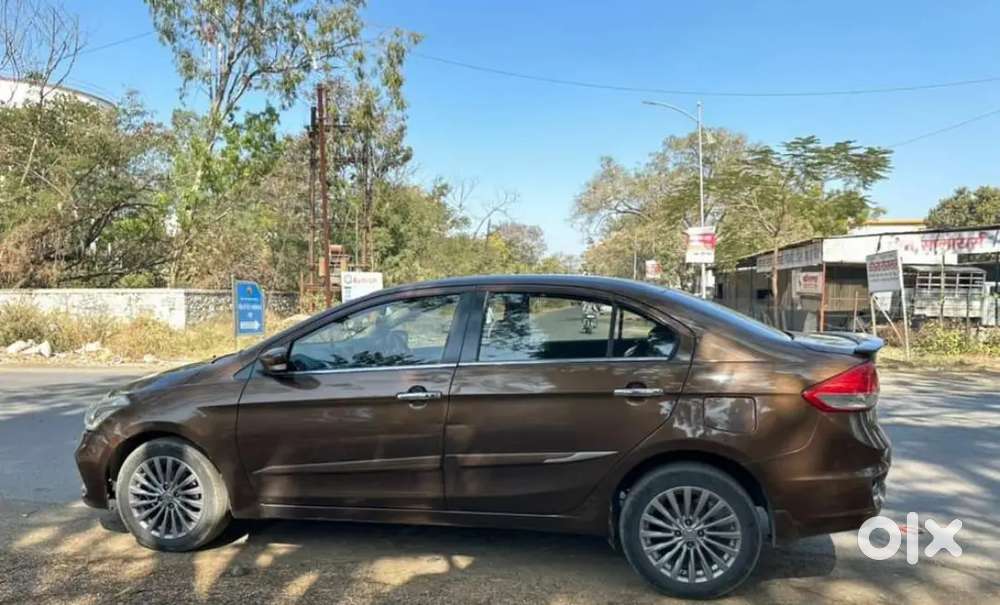 Maruti Suzuki Ciaz Zdi 2017