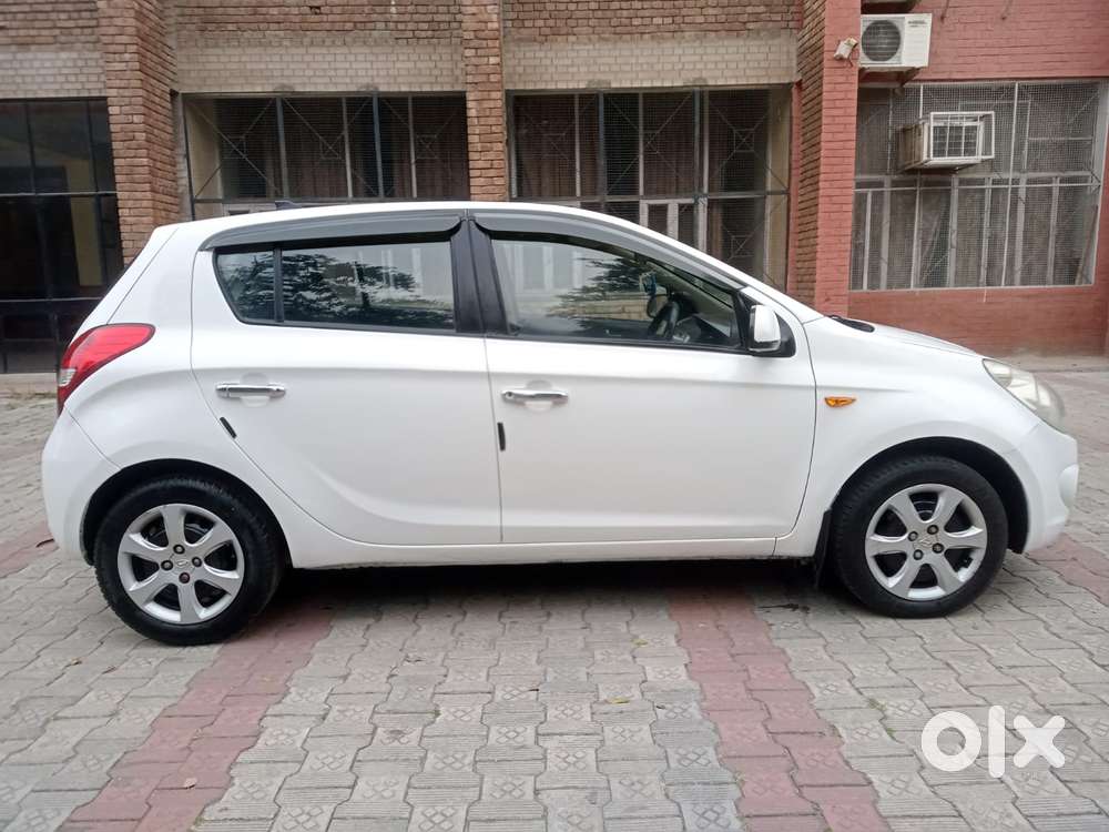 Hyundai I20 Magna Plus, 2011, Diesel