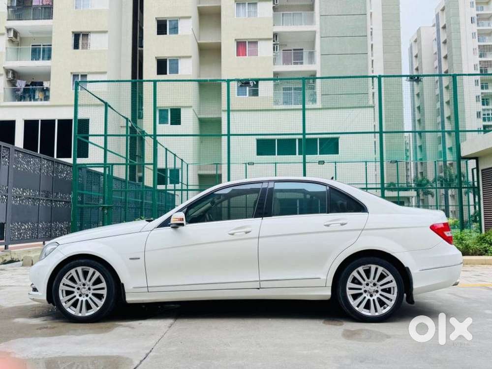 Mercedes-benz C Class Prime 200, 2012, Petrol