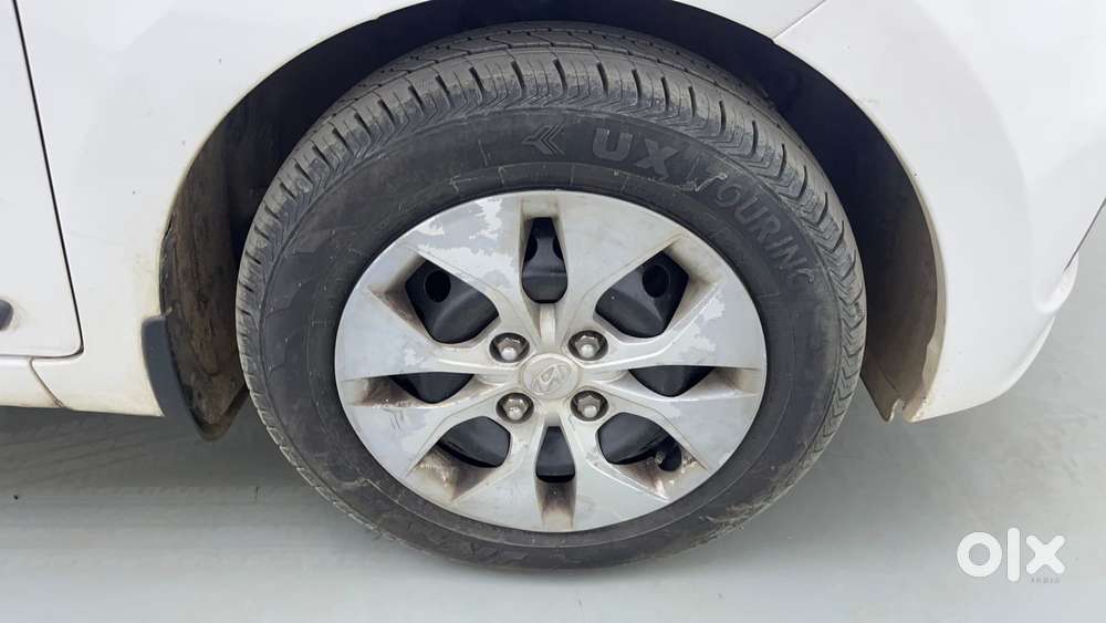 Hyundai Xcent S 1.2 Opt, 2017, Petrol