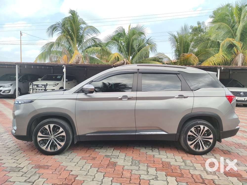 Mg Hector, 2022, Diesel