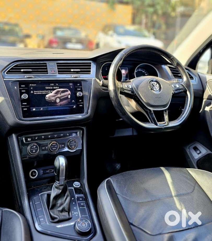 Volkswagen Tiguan 2.0 Tdi Highline, 2017, Diesel
