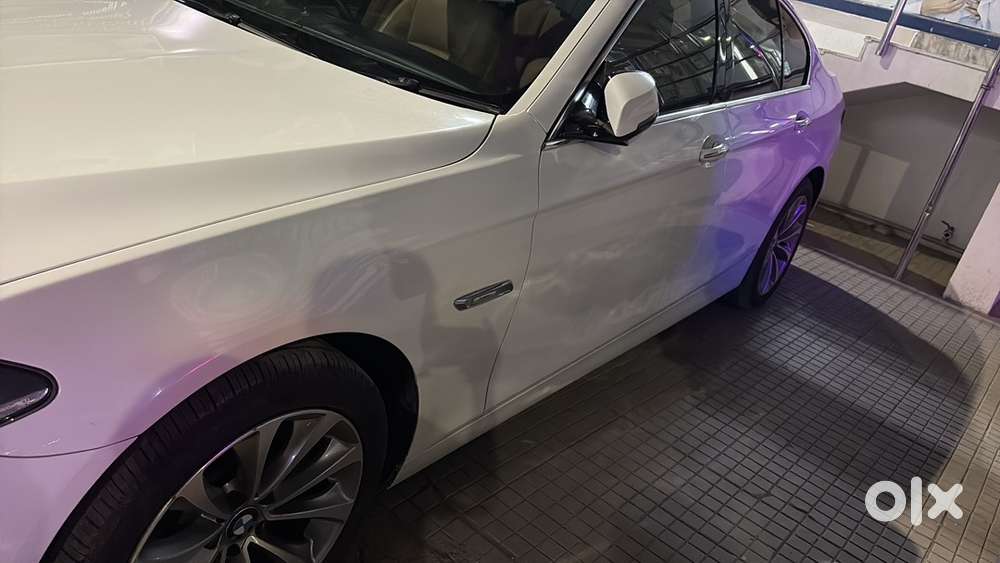 Bmw 5 Series 2017
