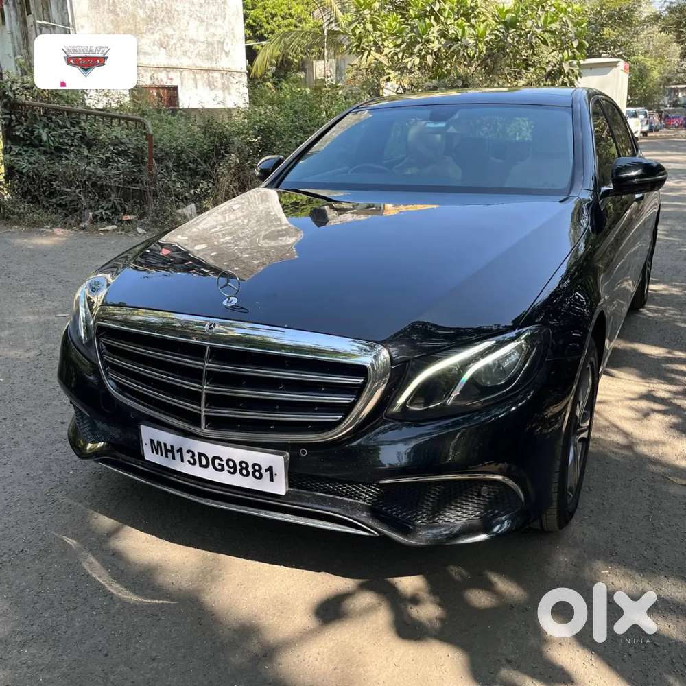 Mercedes-benz E-class E 220 D, 2019, Diesel