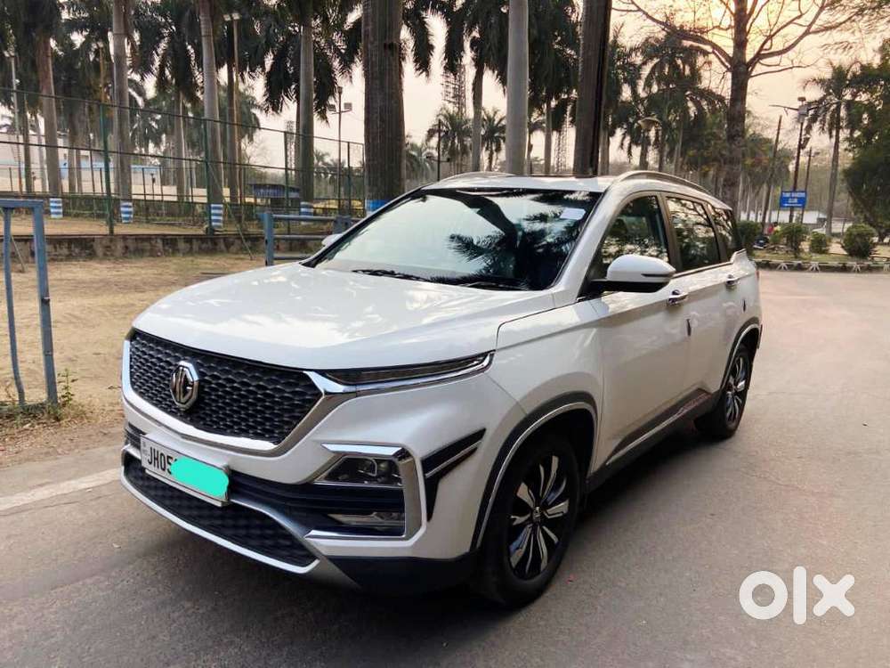 Mg Hector Sharp Diesel Manual, 2021, Diesel