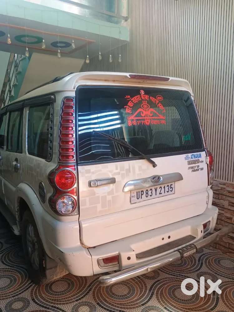Mahindra Scorpio 2012 Diesel 146000 Km Driven