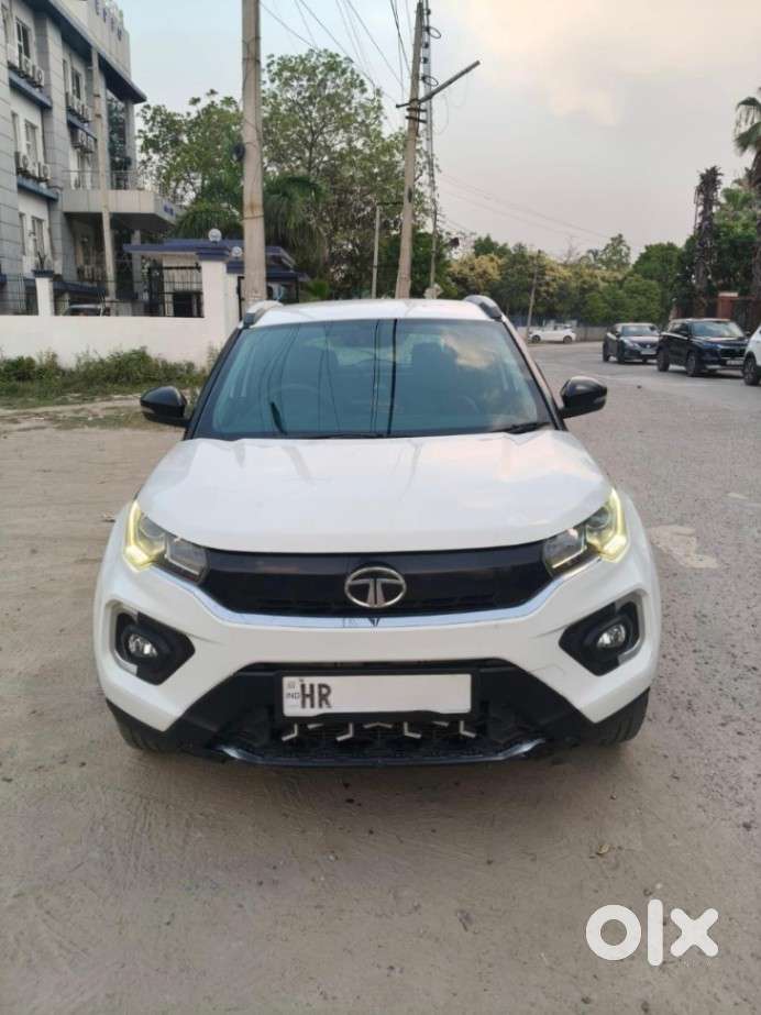 Tata Nexon 1.5 Revotorq Xz Plus, 2021, Diesel