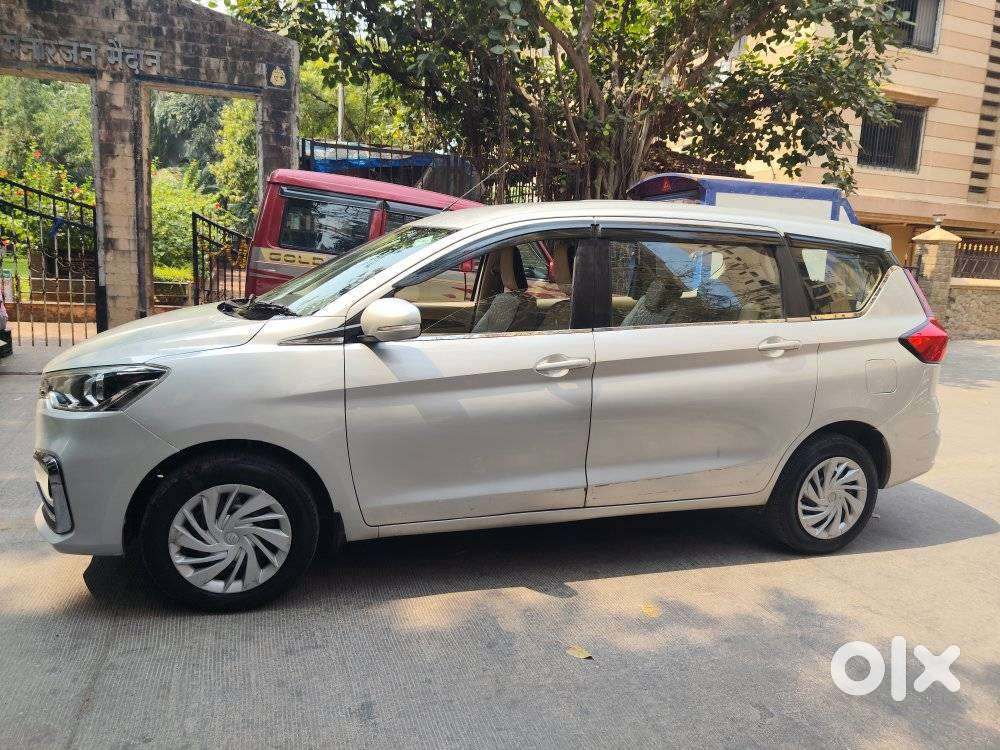 Maruti Suzuki Ertiga Vxi Cng Limited Edition, 2020, Cng & Hybrids