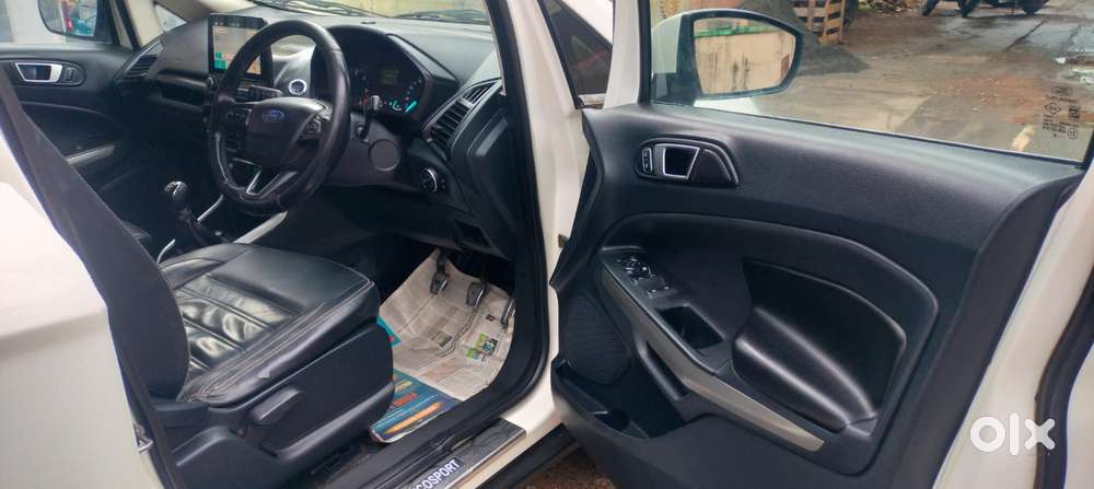 Ford Ecosport [2017-2021] 1.5 Titanium Tdci, 2018, Diesel