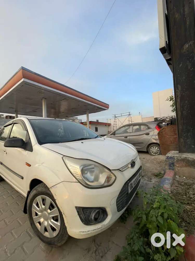Ford Figo 2013