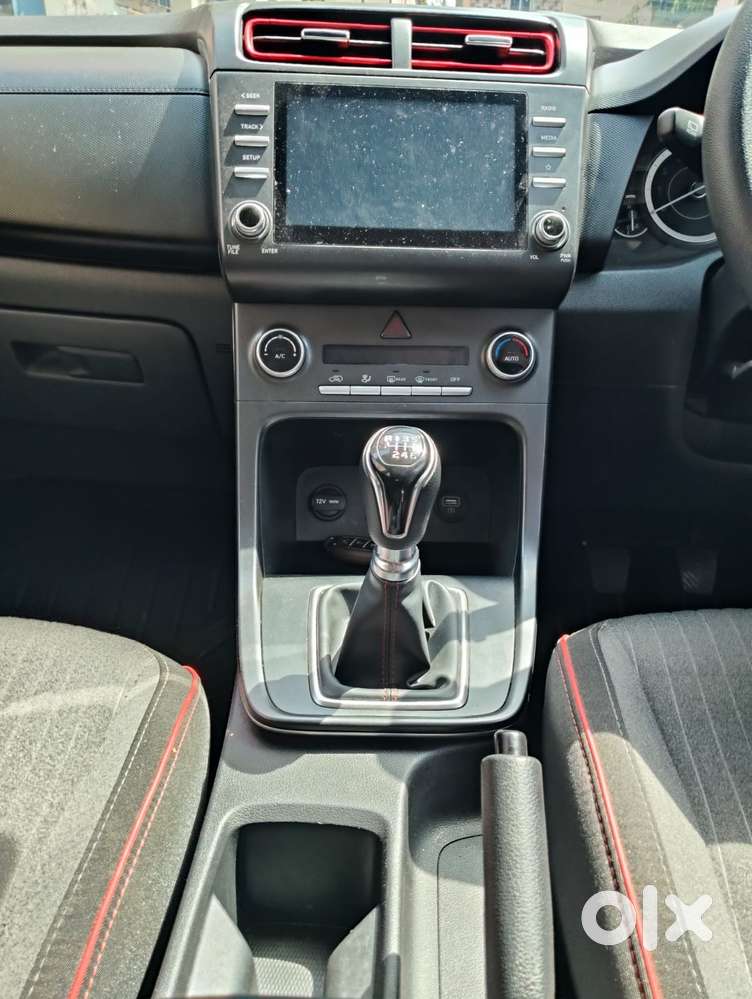 Hyundai Creta 1.5 S Plus Knight Petrol, 2023, Petrol