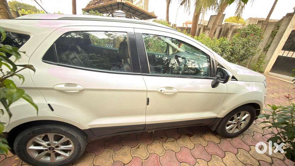 Ford Ecosport 2017 Diesel Well Maintained
