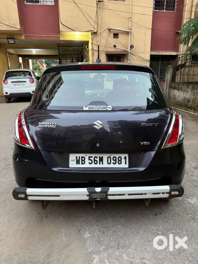 Swift Maruti Suzuki Swift Vdi 2018