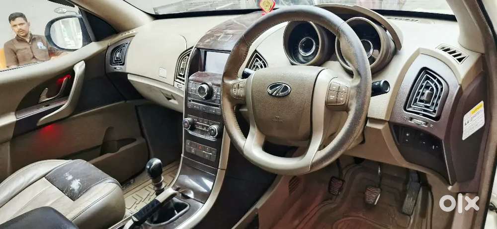 2014 Mahindra Xuv500 W8 First Owner