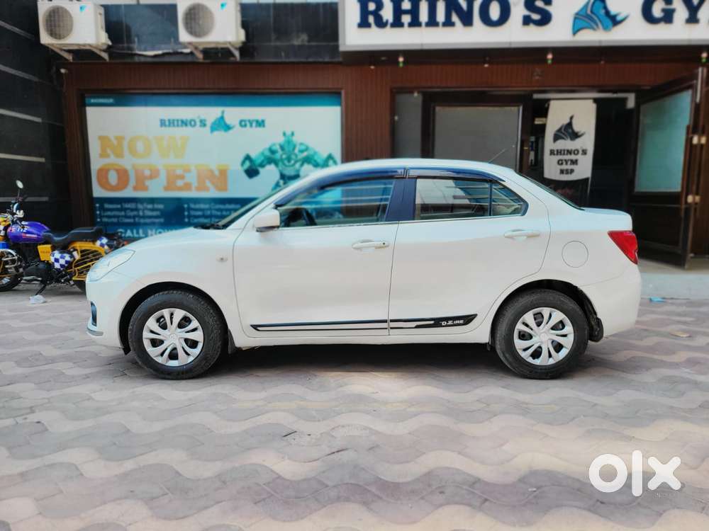 Maruti Suzuki Swift Dzire Lxi Optional-o, 2019, Cng & Hybrids