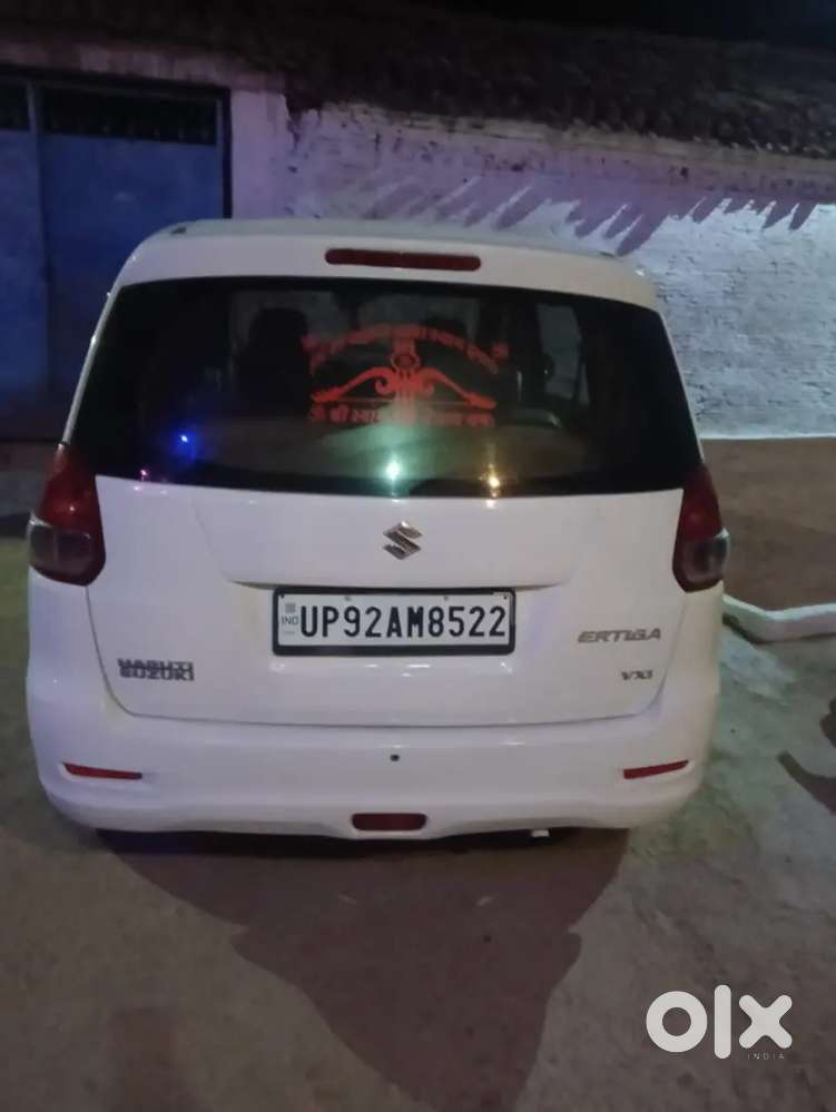 2011 Maruti Suzuki Ertiga 3rd Owner