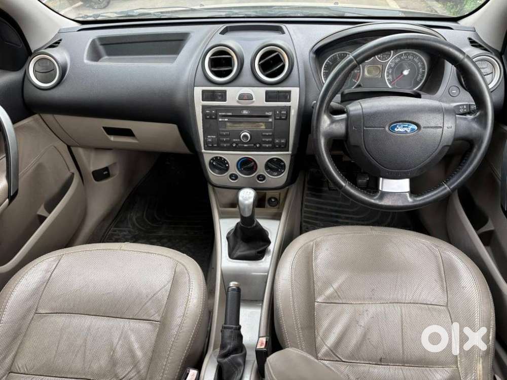 Ford Fiesta 2011-2013 Petrol Trend, 2008, Petrol