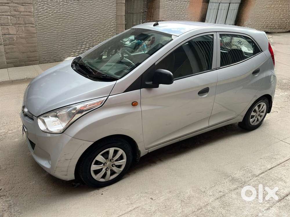 Hyundai Eon Magna + Lpg, 2013, Petrol