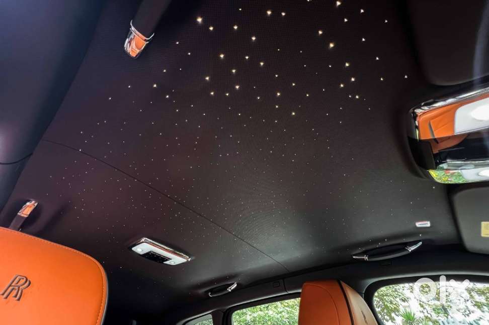 Rolls-royce Cullinan, 2022