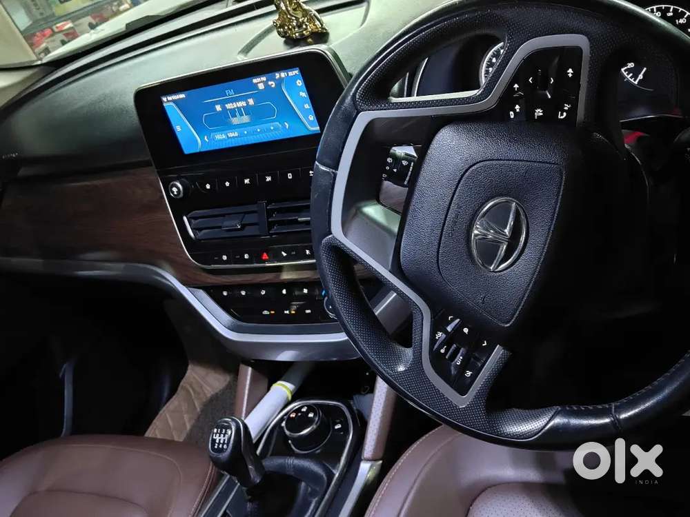 Tata Harrier 2019 Diesel Well Maintained