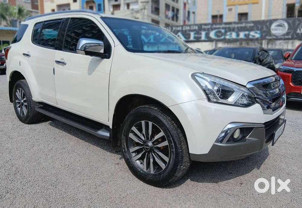 Isuzu Mu-x 4x2, 2019, Diesel