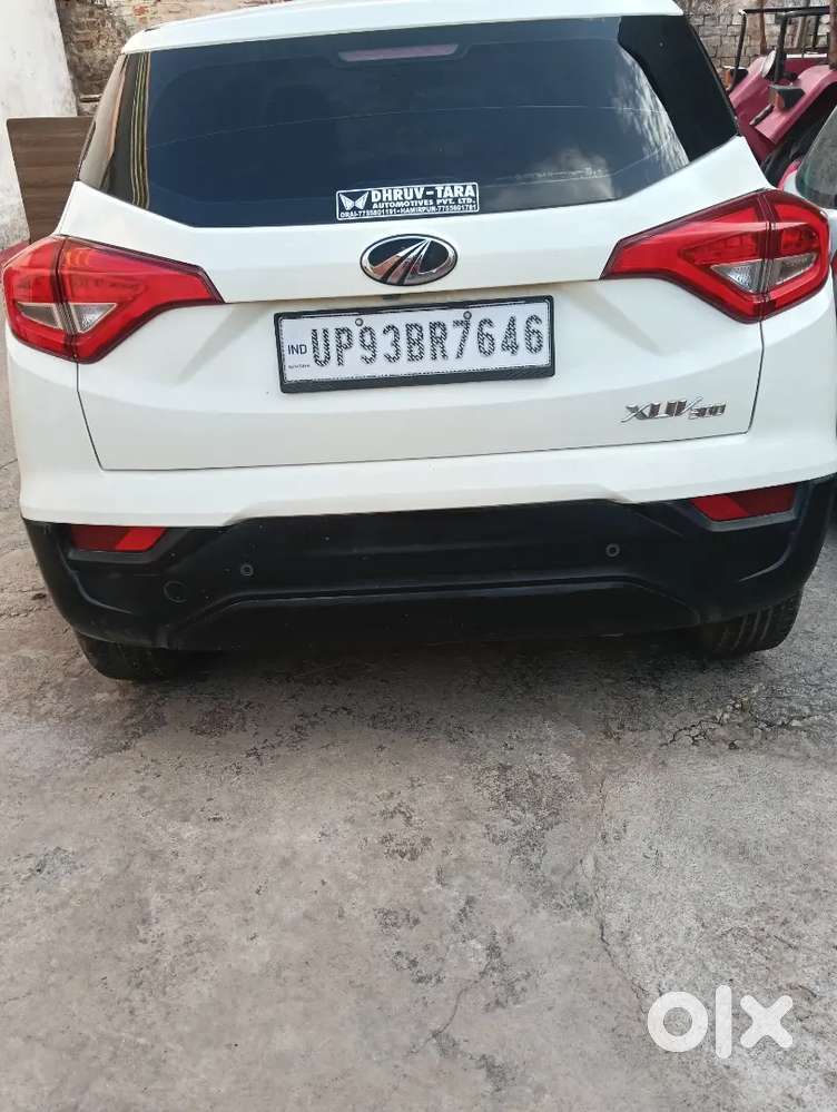 Mahindra Xuv300 2022 Diesel 60000 Km Driven
