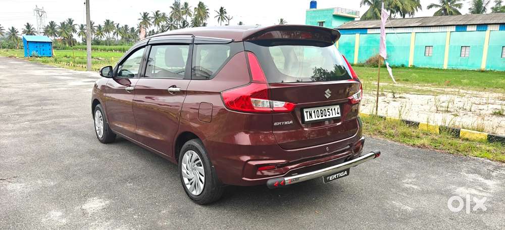 Maruti Suzuki Ertiga 1.4 Vxi Cng Anniversary Edition, 2022, Cng & Hy..