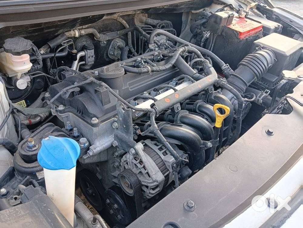 Hyundai I20 Sportz 1.2 Vtvt, 2018, Petrol