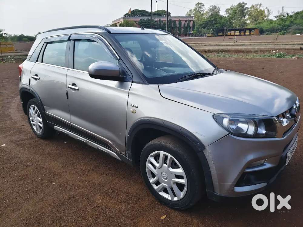 Maruti Suzuki Brezza Vdi