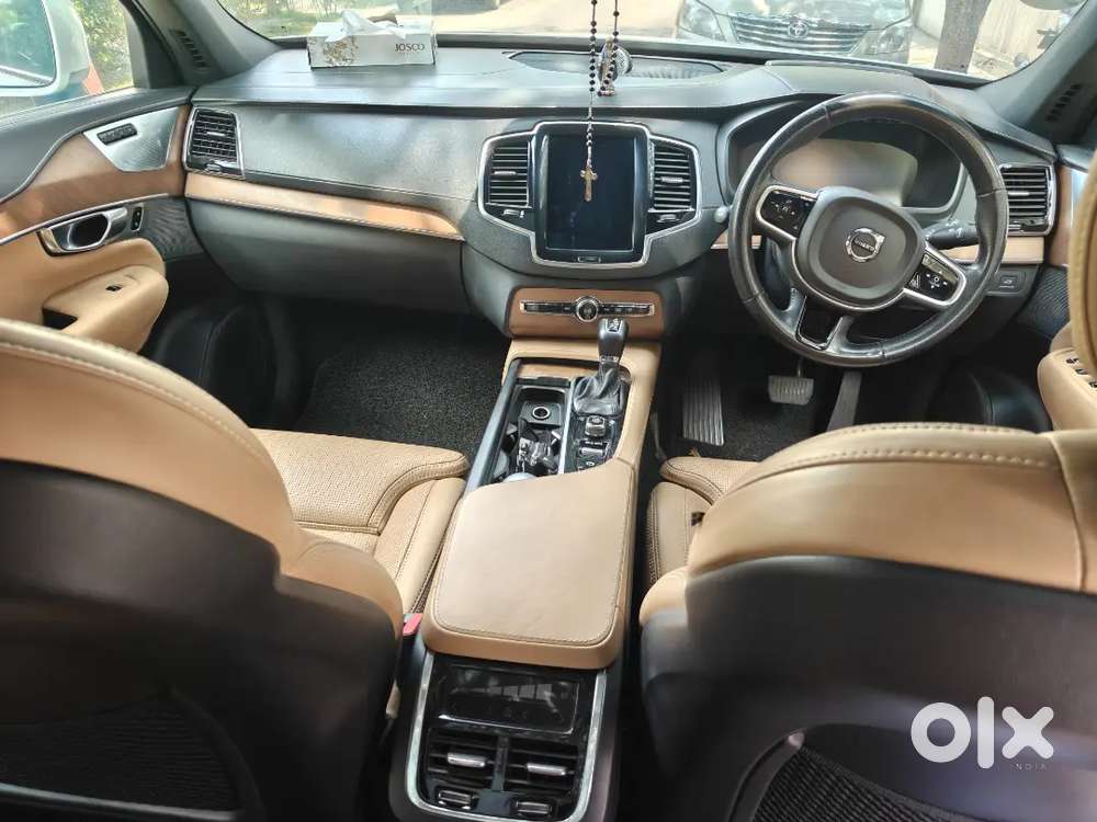 Volvo Xc 90 2019 Diesel Good Condition