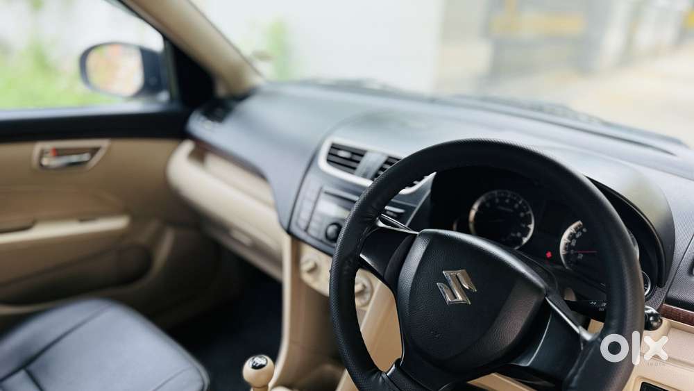 Maruti Suzuki Swift Dzire 1.2 Vxi Bsiv, 2014, Petrol