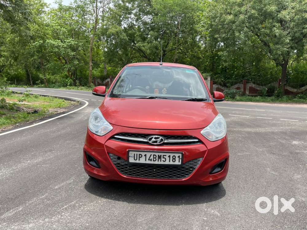 Hyundai I10 2011 Car