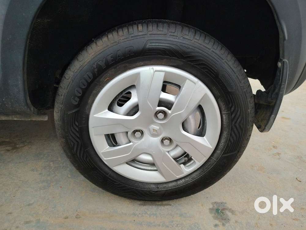 Renault Kwid 1.0 Rxt, 2016, Petrol